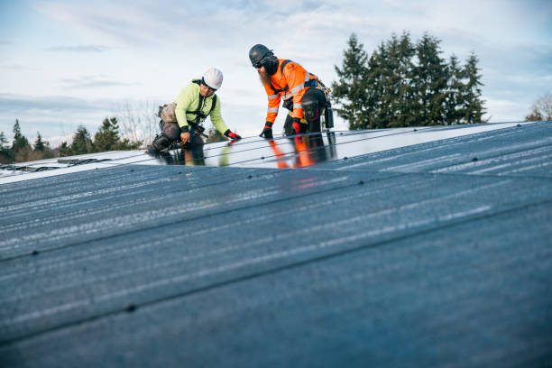 Trusted Flat Roof Repair service in Hardwick, GA - Ben Roofing and Steel LLC